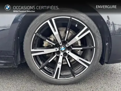 Photo 6 BMW Serie 5 Série 5 Touring 530e 299ch M Sport xDrive