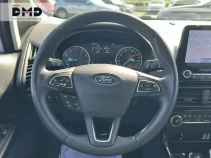 Photo 6 Ford Ecosport  1.0 EcoBoost 125ch Titanium Business Euro6.2