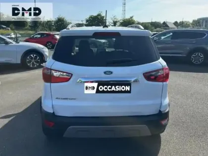 Photo 10 Ford Ecosport  1.0 EcoBoost 125ch Titanium Business Euro6.2