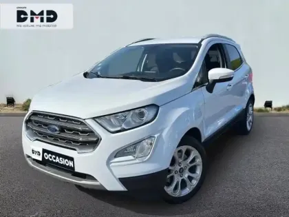 Photo Ford Ecosport Titanium Business