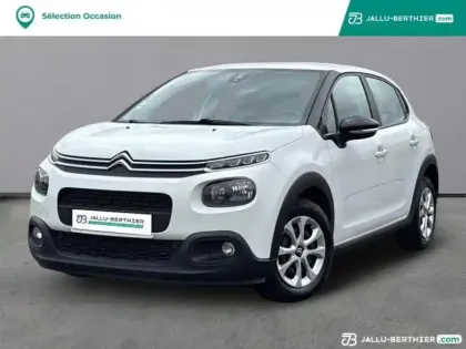 Photo 15 Citroën C3  BlueHDi 100ch Feel S&S E6.d-TEMP