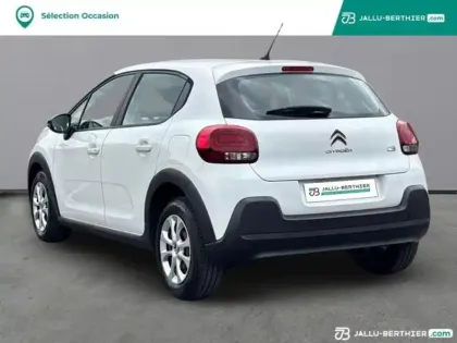 Photo 17 Citroën C3  BlueHDi 100ch Feel S&S E6.d-TEMP