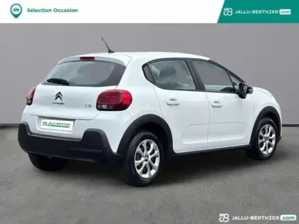 Photo 18 Citroën C3  BlueHDi 100ch Feel S&S E6.d-TEMP