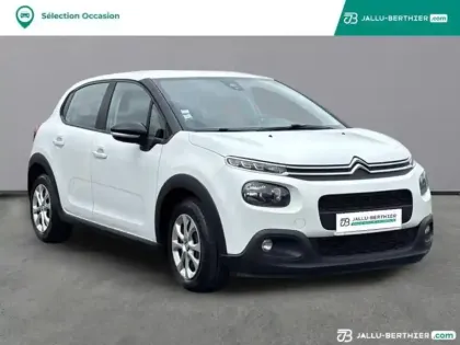 Photo 16 Citroën C3  BlueHDi 100ch Feel S&S E6.d-TEMP