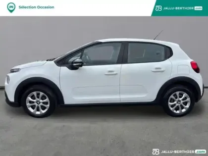 Photo 19 Citroën C3  BlueHDi 100ch Feel S&S E6.d-TEMP