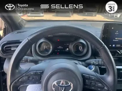 Photo 12 Toyota Yaris  Cross 116h Design MY22