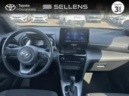 Photo 7 Toyota Yaris  Cross 116h Design MY22