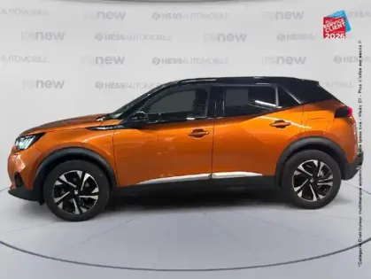 Photo 8 Peugeot 2008  1.2 PureTech 130ch S&S GT Line EAT8 7cv