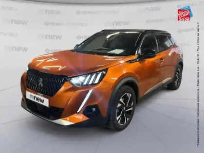 Photo Peugeot 2008 Gt Line