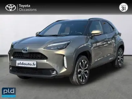 Photo Toyota Yaris Dynamic