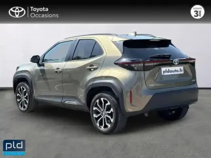 Photo 6 Toyota Yaris  Cross 116h Dynamic MY22