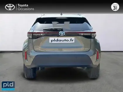 Photo 5 Toyota Yaris  Cross 116h Dynamic MY22