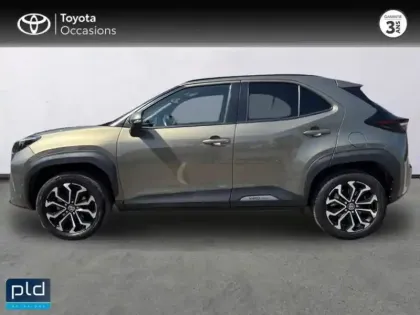 Photo 7 Toyota Yaris  Cross 116h Dynamic MY22