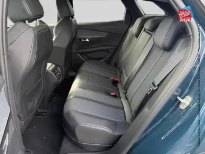 Photo 10 Peugeot 3008  HYBRID 225ch Allure Pack e-EAT8