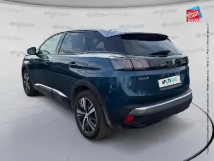 Photo 7 Peugeot 3008  HYBRID 225ch Allure Pack e-EAT8