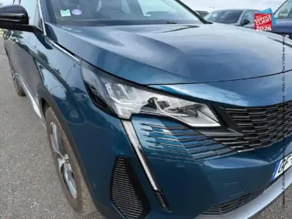 Photo 12 Peugeot 3008  HYBRID 225ch Allure Pack e-EAT8