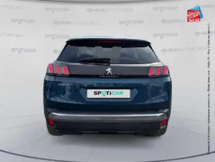 Photo 6 Peugeot 3008  HYBRID 225ch Allure Pack e-EAT8