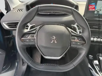 Photo 11 Peugeot 3008  HYBRID 225ch Allure Pack e-EAT8