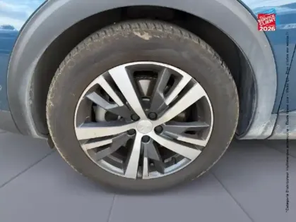 Photo 9 Peugeot 3008  HYBRID 225ch Allure Pack e-EAT8