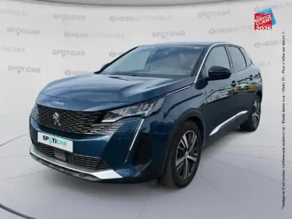 Photo Peugeot 3008 Allure Pack