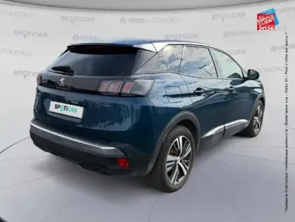 Photo 5 Peugeot 3008  HYBRID 225ch Allure Pack e-EAT8