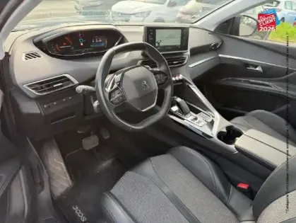 Photo 14 Peugeot 3008  HYBRID 225ch Allure Pack e-EAT8