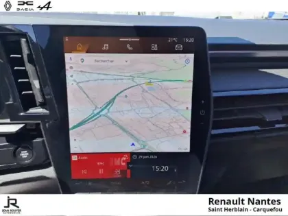 Photo 14 Renault Rafale  1.2 E-Tech full hybrid 200ch Techno - 4Control advanced