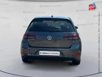 Photo 6 Volkswagen Golf  1.4 TSI 204ch Hybride Rechargeable GTE DSG6 Euro6d-T 5p 8cv