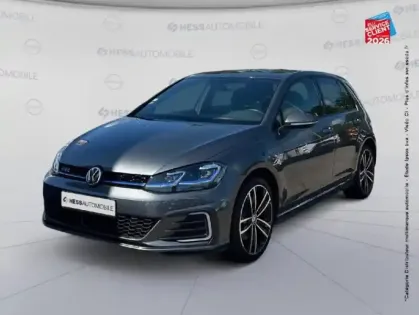 Photo Volkswagen Golf Gte