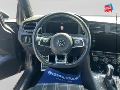 Photo 11 Volkswagen Golf  1.4 TSI 204ch Hybride Rechargeable GTE DSG6 Euro6d-T 5p 8cv