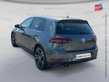 Photo 7 Volkswagen Golf  1.4 TSI 204ch Hybride Rechargeable GTE DSG6 Euro6d-T 5p 8cv