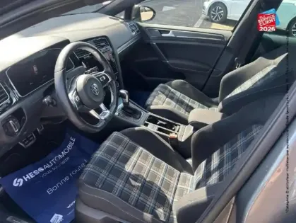 Photo 14 Volkswagen Golf  1.4 TSI 204ch Hybride Rechargeable GTE DSG6 Euro6d-T 5p 8cv