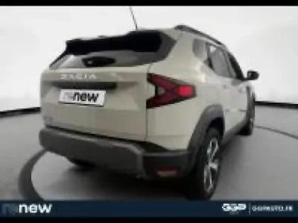 Photo 13 Dacia Duster  1.0 ECO-G 100ch Journey