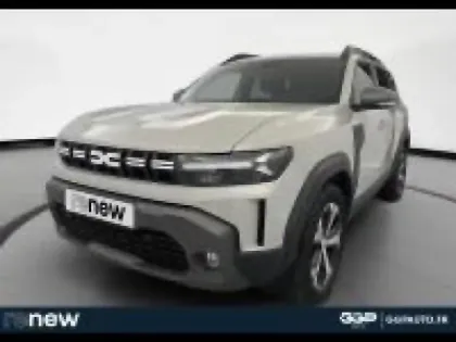Photo Dacia Duster Journey