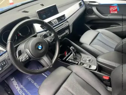 Photo 14 BMW X1  sDrive18dA 150ch M Sport