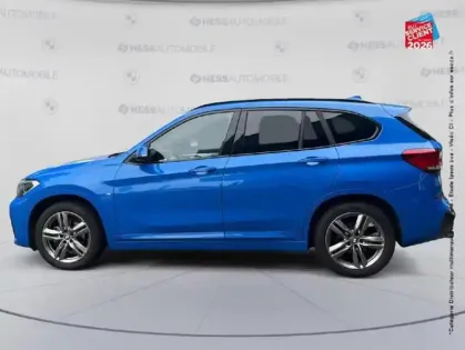 Photo 8 BMW X1  sDrive18dA 150ch M Sport