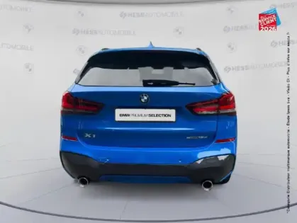 Photo 6 BMW X1  sDrive18dA 150ch M Sport