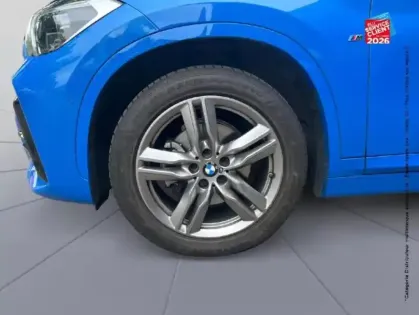 Photo 9 BMW X1  sDrive18dA 150ch M Sport