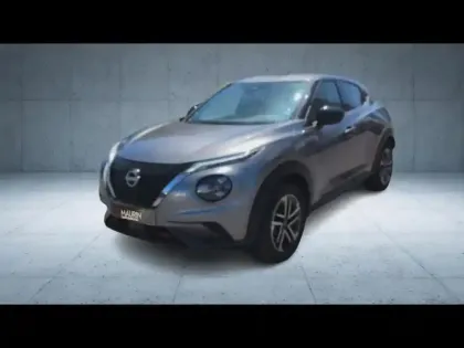 Photo Nissan Juke N-connecta