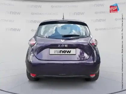 Photo 6 Renault Zoé Zoe E-Tech Equilibre charge normale R110 Achat Intégral - MY22