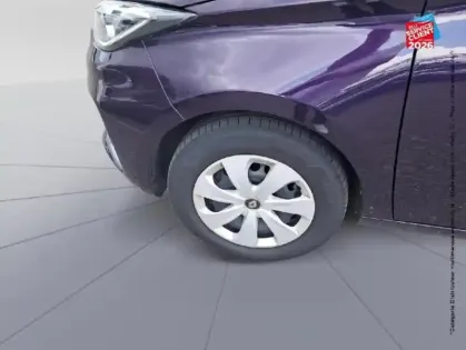 Photo 9 Renault Zoé Zoe E-Tech Equilibre charge normale R110 Achat Intégral - MY22
