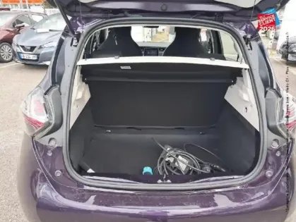 Photo 13 Renault Zoé Zoe E-Tech Equilibre charge normale R110 Achat Intégral - MY22