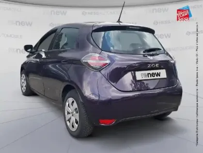 Photo 7 Renault Zoé Zoe E-Tech Equilibre charge normale R110 Achat Intégral - MY22