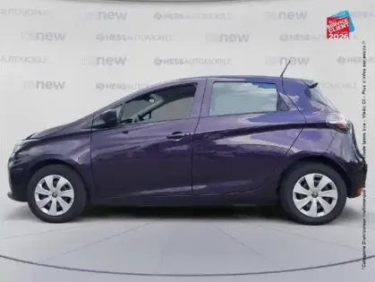 Photo 8 Renault Zoé Zoe E-Tech Equilibre charge normale R110 Achat Intégral - MY22