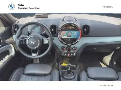 Photo 11 Mini Countryman  Cooper 136ch Untamed BVA7