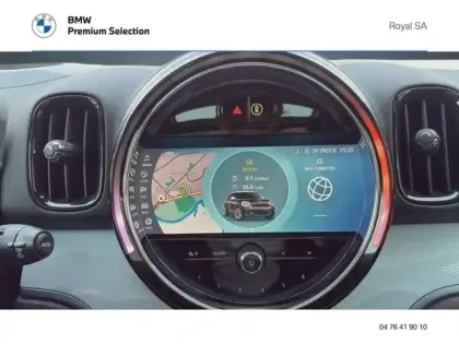 Photo 14 Mini Countryman  Cooper 136ch Untamed BVA7