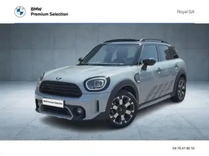 Photo Mini Countryman Untamed