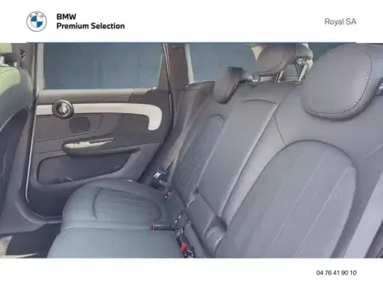 Photo 10 Mini Countryman  Cooper 136ch Untamed BVA7
