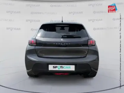 Photo 6 Peugeot 208  1.5 BlueHDi 100ch S&S Style