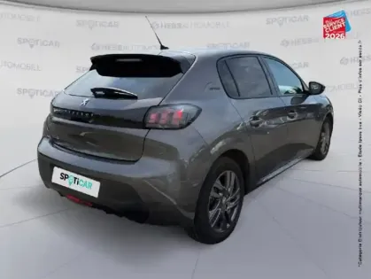 Photo 5 Peugeot 208  1.5 BlueHDi 100ch S&S Style
